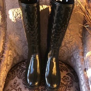 Hunter Rain Boots